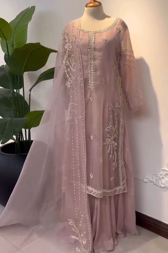 Ayra Designer Dress