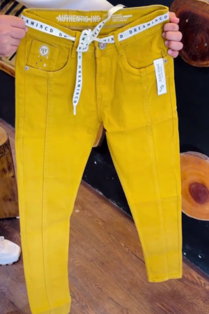 Men's Regular Jeans