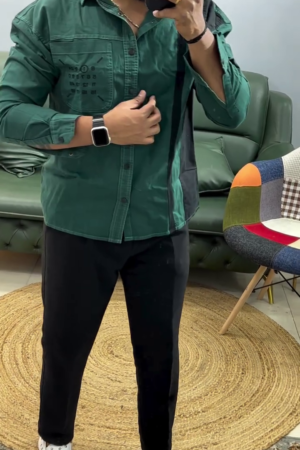 Men Standard Casual Shirt
