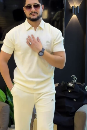 Life Men's Heavyweight Polo
