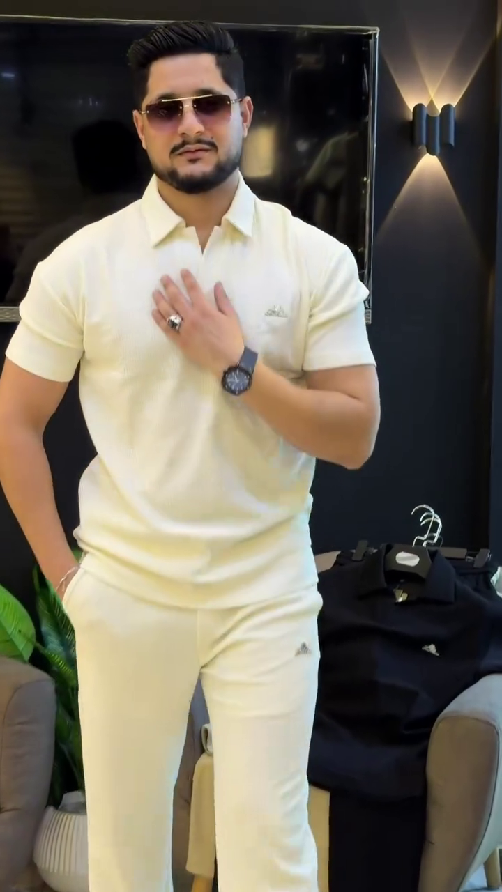 Life Men's Heavyweight Polo