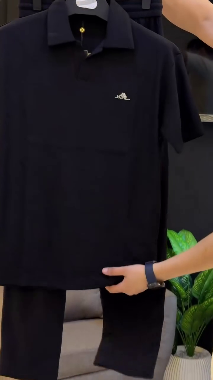 Life Men's Heavyweight Polo - Image 9
