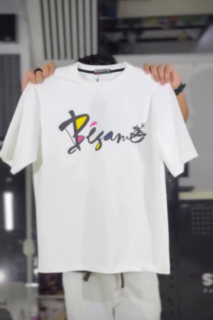 Commissioner Dylan Men's Oversized Tee III