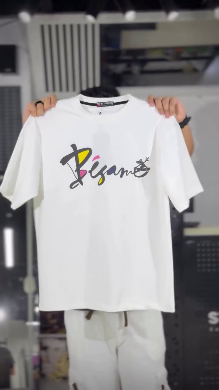 Commissioner Dylan Men's Oversized Tee III