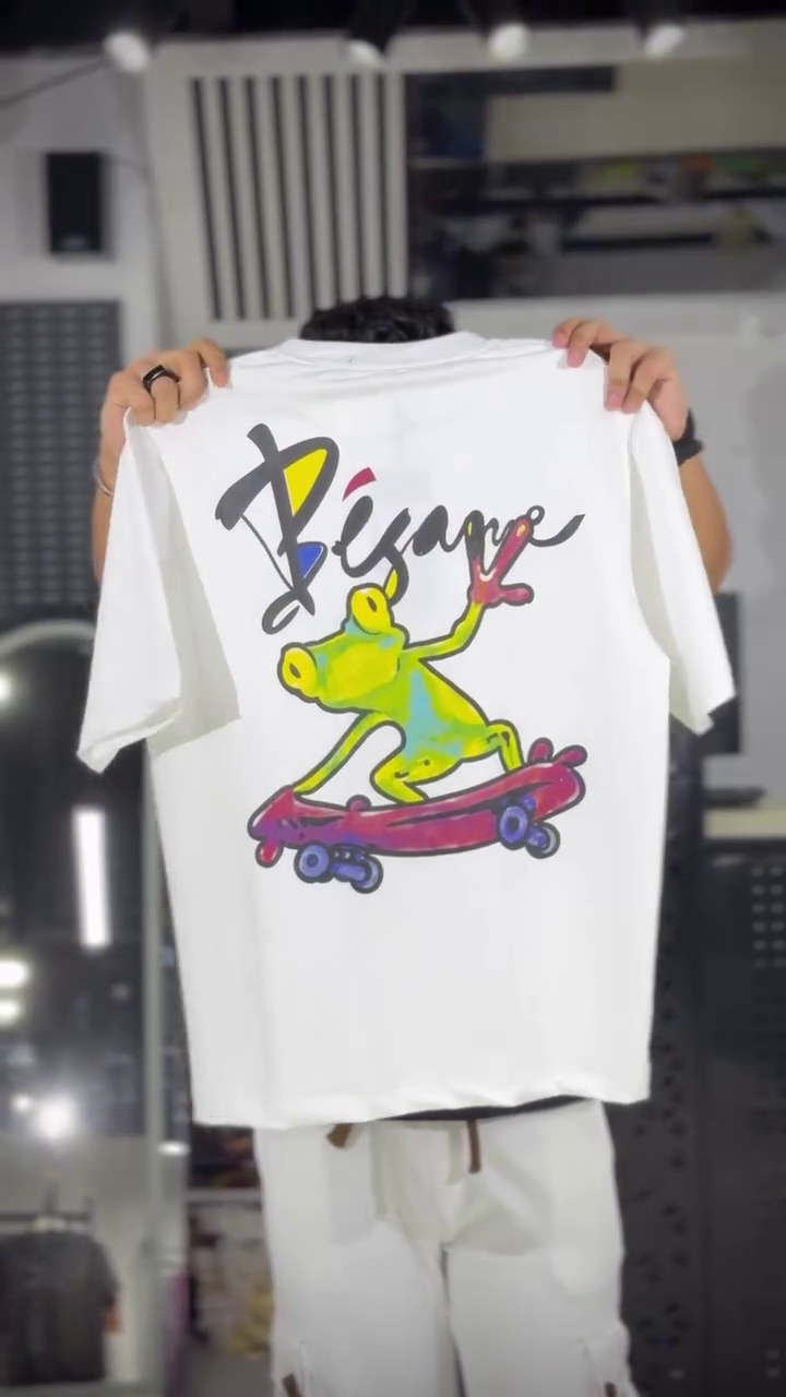 Commissioner Dylan Men's Oversized Tee III - Image 9
