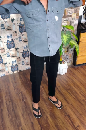Corduroy Casual Shirt