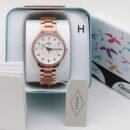 Exclusive Fossil White Dial New Metal Belt Women’s Watch