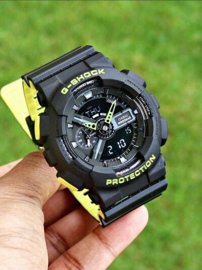 Multi Functional Digital Casio G-Shock Watch For Men