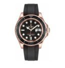 Dynamic Rolex Yacht-Master Black Men's watch