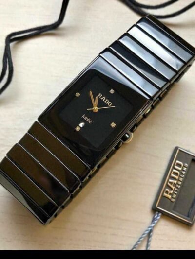 Rado Jubilee Ceramic Body Watch