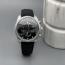 Tag Heuer Carrera Cal Black Rubber Belt Men's Watch