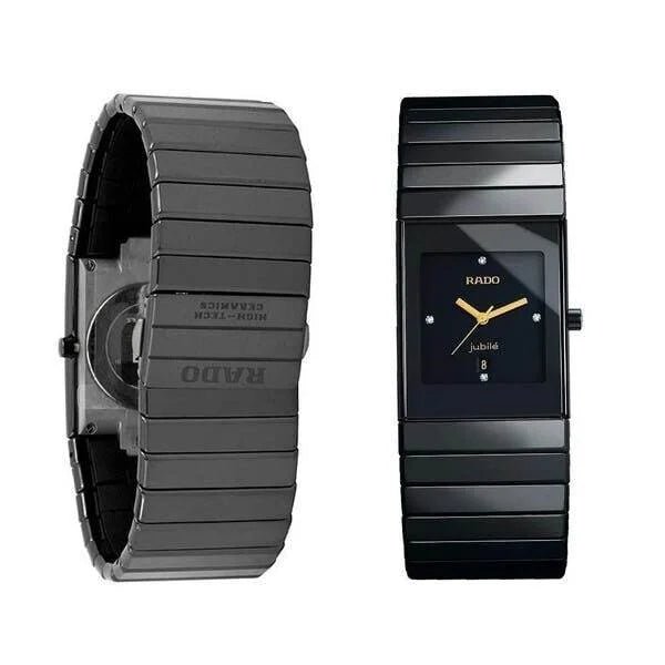 Rado Jubilee Ceramic Body Watch - Image 4