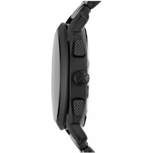 Fossil Black Metal Belt Watch For Men - Image 5
