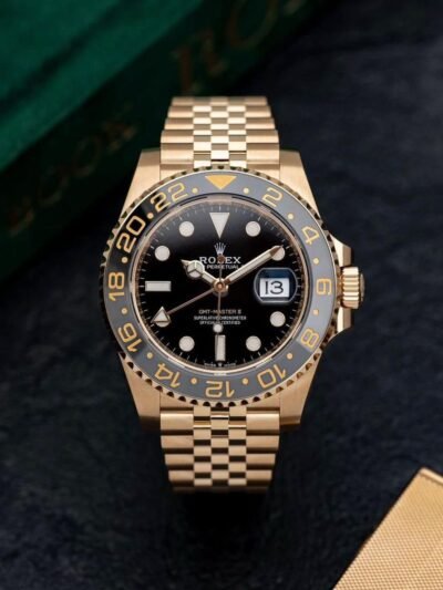 Rolex GMT Master 2 Premium Automatic Men's Watch