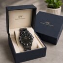 Daniel Wellington Black Dial Men's Watch