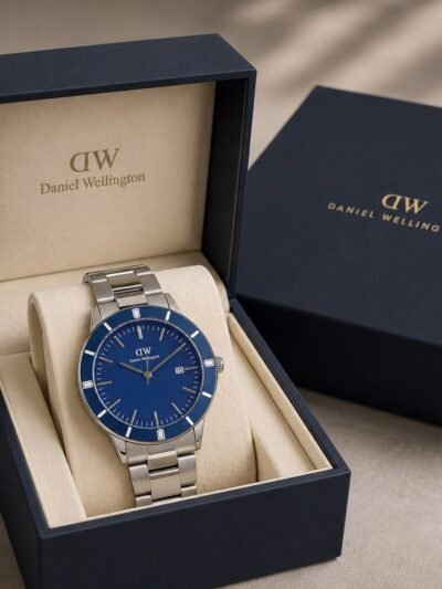 Daniel Wellington Blue Dial Men's Watch