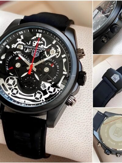 TAG Heuer Grand Carrera Skeleton Chronograph