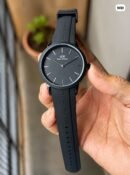 Daniel Wellington Silicone Strap Sporty Look Men's Watch