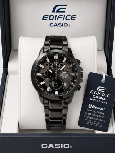 Edifice Casio Japan Movement Men's Watch