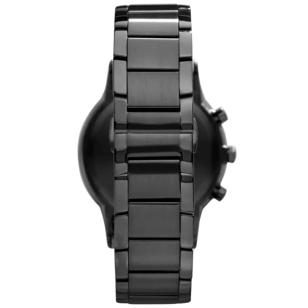 Classic Armani Round Dial Quartz Analog Men’s Watch - Image 5